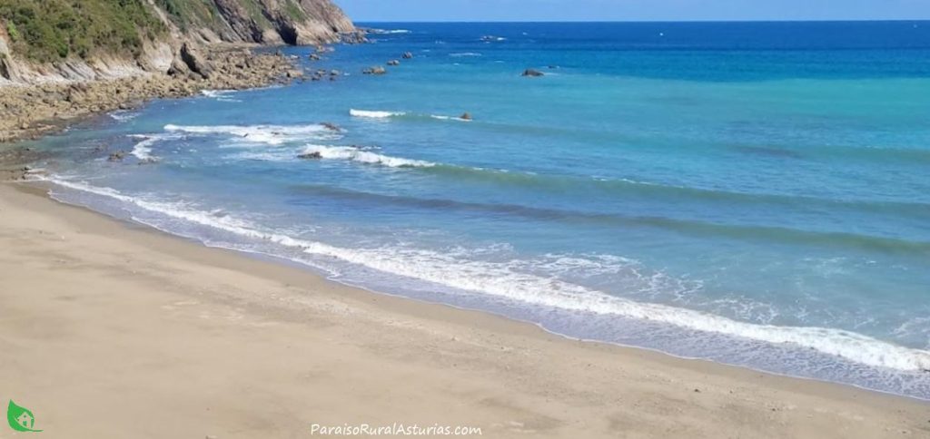 Playa de Oleiros 22 Playa de Oleiros 21