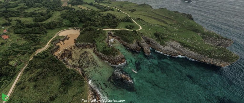 Playas de Entremares y de Buelna 23