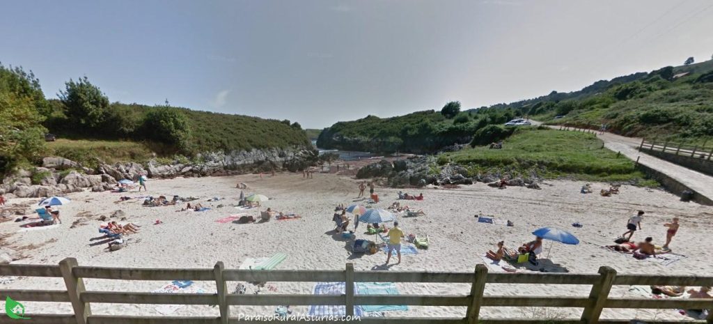 Playas de Entremares y de Buelna 21