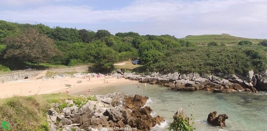 Playas de Entremares y de Buelna 1