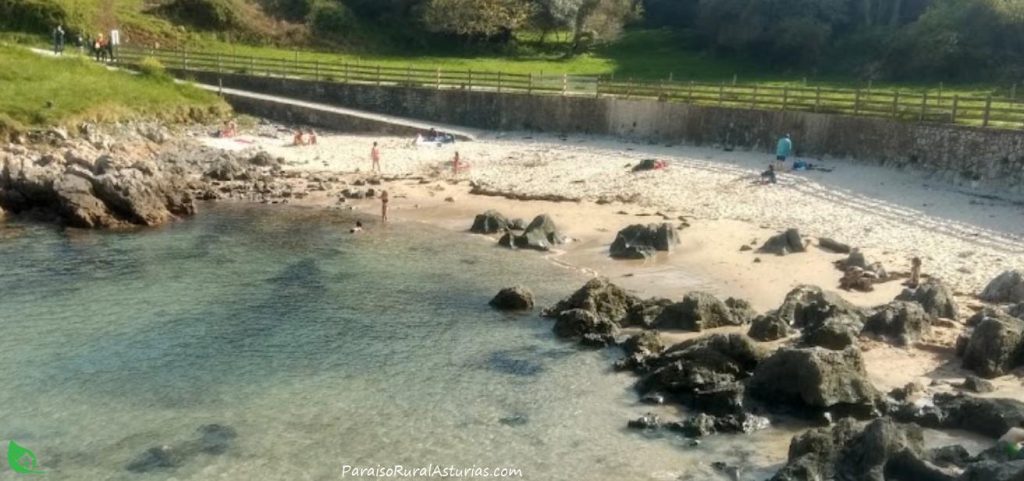 Playas de Entremares y de Buelna 17