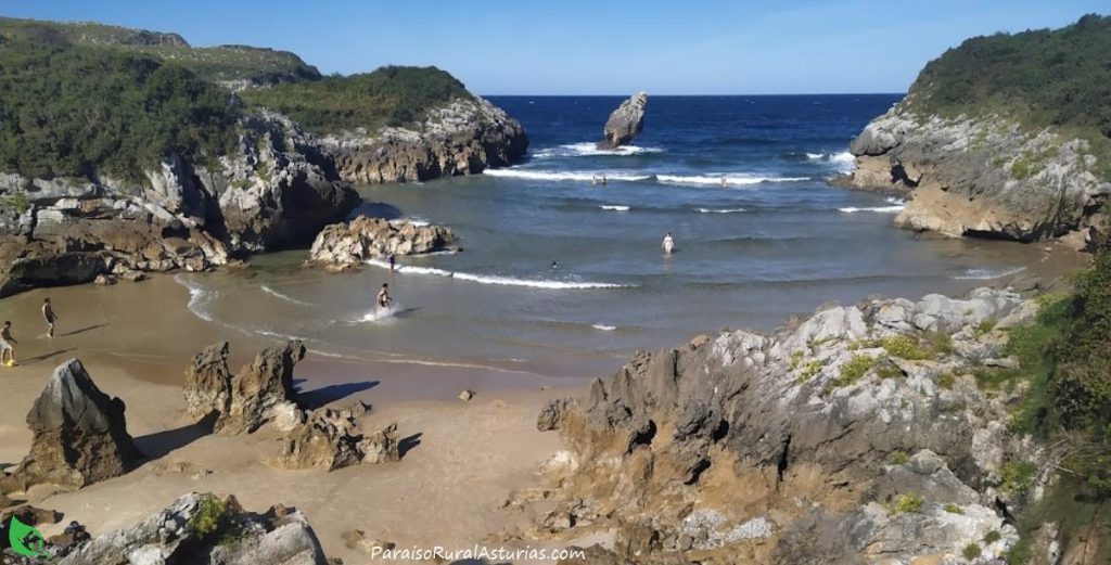 Playas de Entremares y de Buelna 15