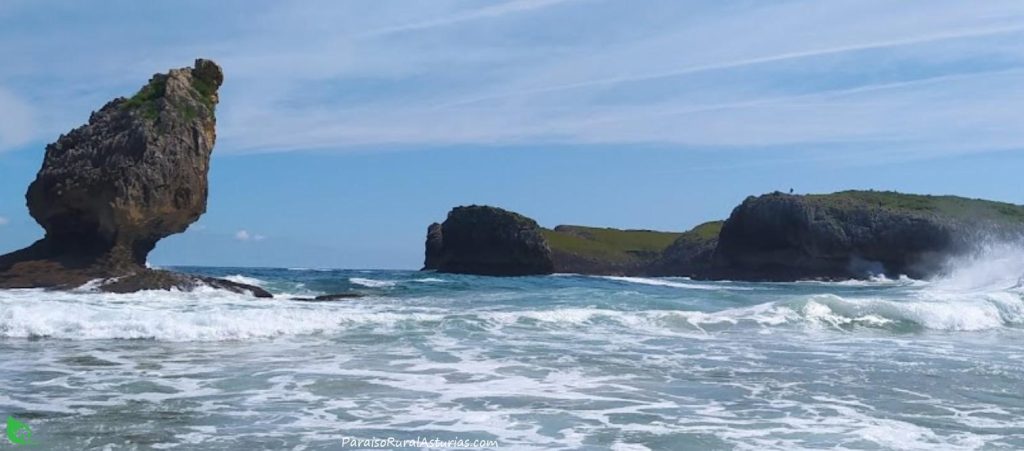 Playas de Entremares y de Buelna 13
